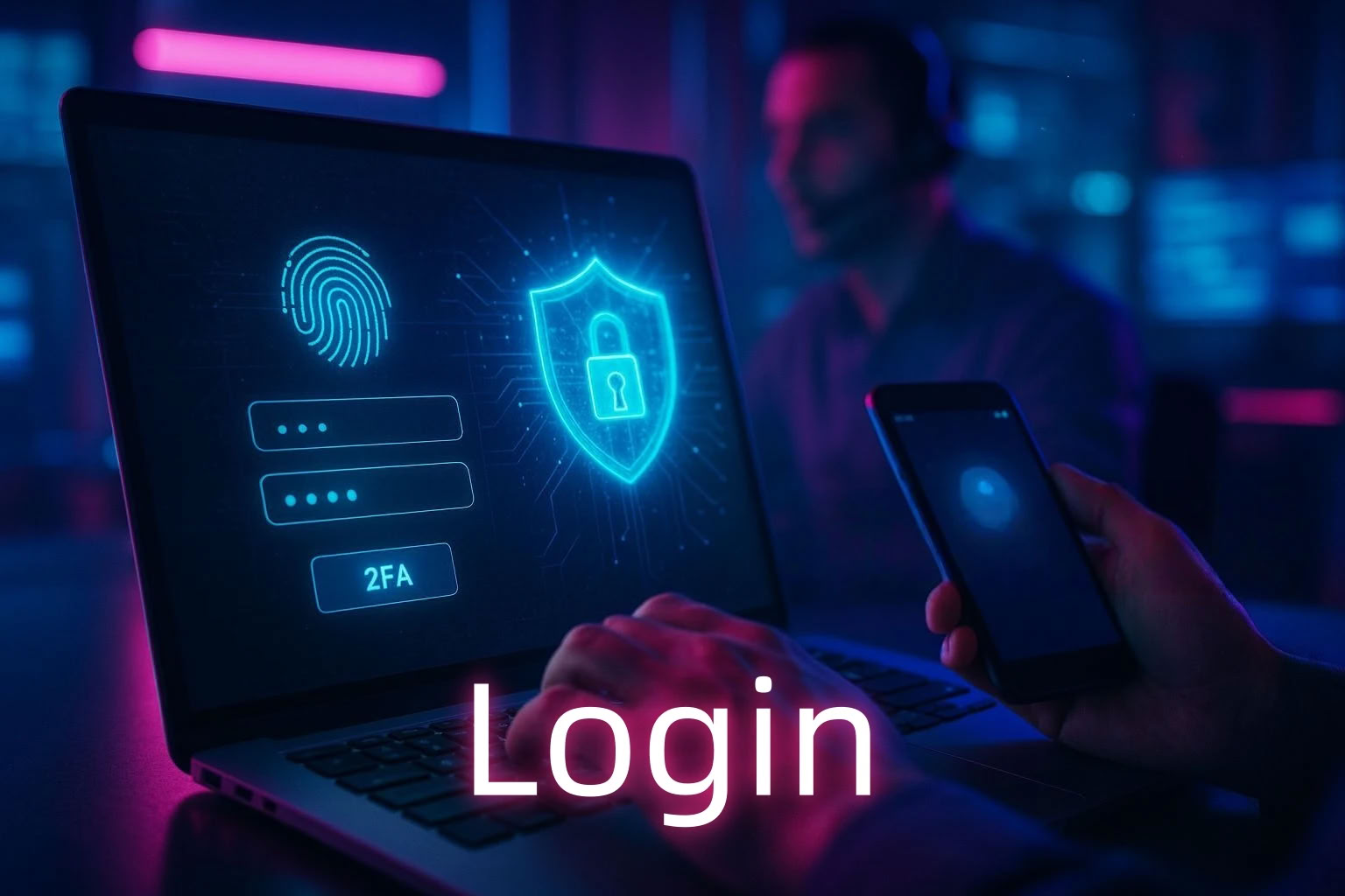 drumspg Segurança no Login